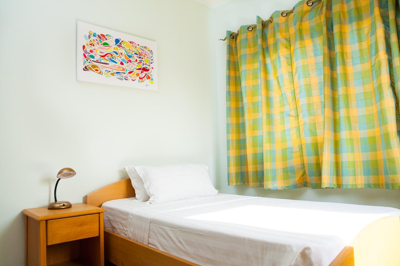 Maxwell Court Apartments อักกรา ภายนอก รูปภาพ
